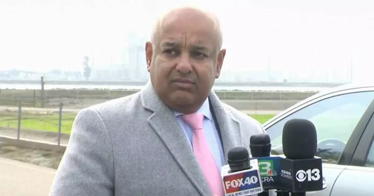 Former California deputy suspected of stabbing his 11-year-old son is killed during police pursuit