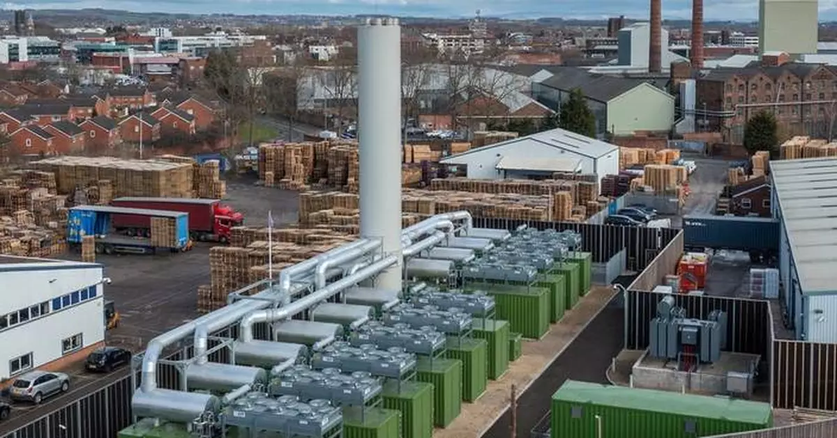 Terra Firma Energy Welcomes RWE’s Recent Analysis on the Essential Role of Flexible Generation in the UK