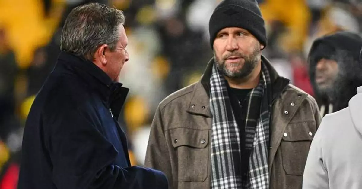 Ben Roethlisberger says Mike Tomlin has earned the right to leave Steelers on his own terms