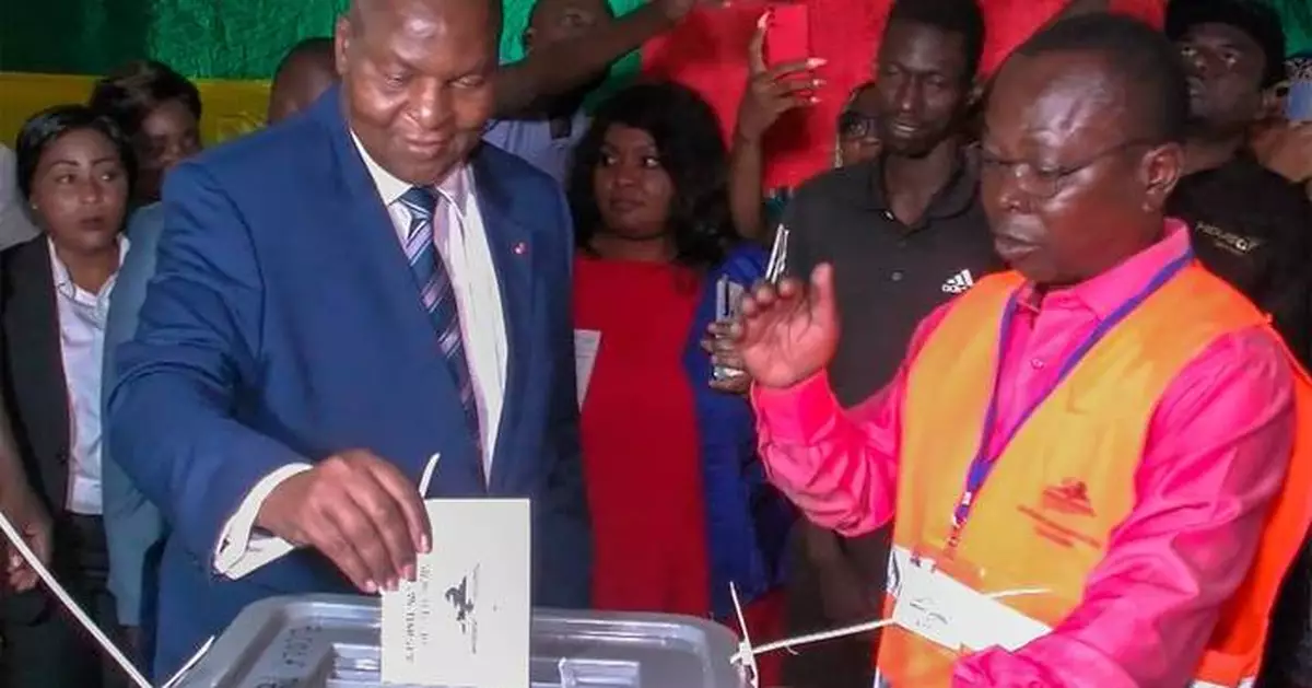 What to know about the Central African Republic ahead of its election