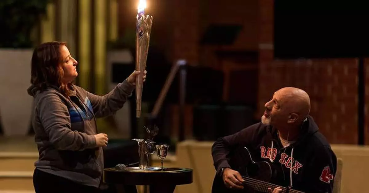 Faith leaders embrace sound baths to connect with spiritual seekers