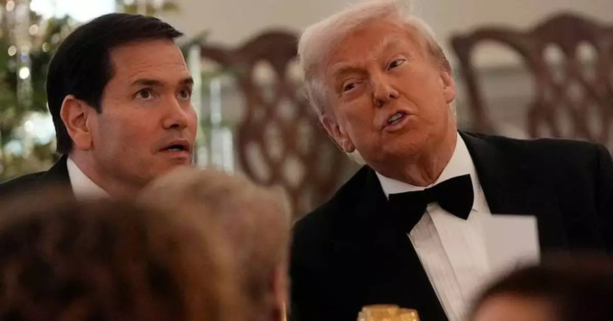 EU leader warns of US interference in Europe's affairs as Russia praises Trump's security vision