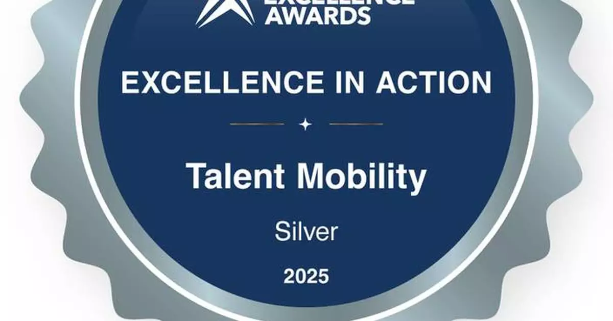 NBCUniversal and Graebel Win Silver in Brandon Hall Group’s Excellence in Action Awards