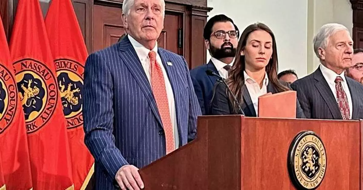 Bruce Blakeman to launch New York governor bid, setting up a Trump ally showdown