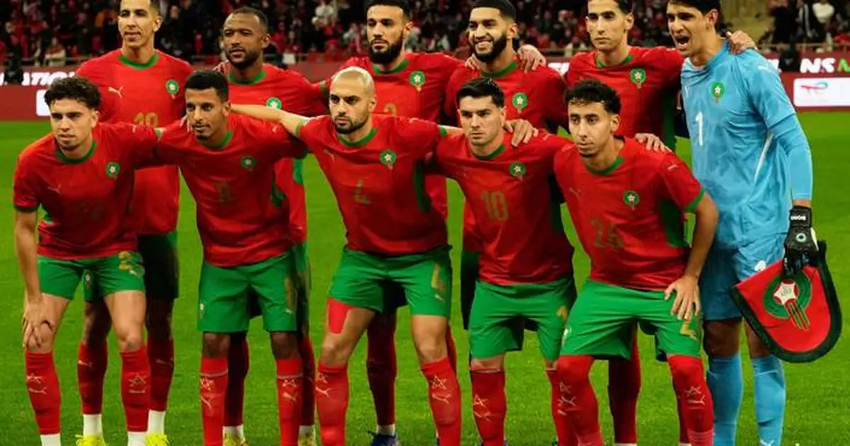 Moroccan fans cry foul amid empty seats at sold-out stadiums in Africa Cup