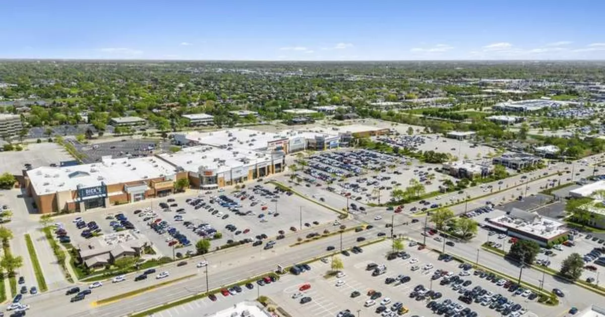 Ashkenazy Acquisition Corp. Acquires 600,000-Square-Foot Power Center in Chicago