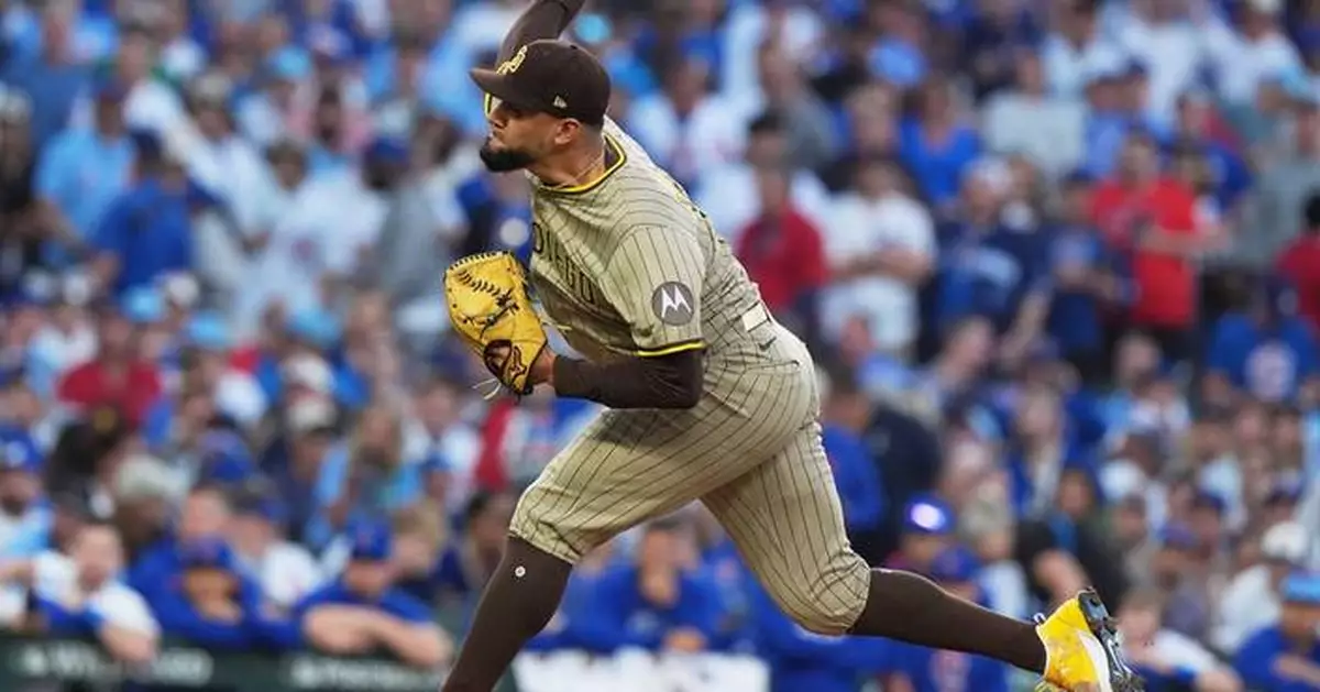 2-time All-Star reliever Robert Suarez and Atlanta Braves reach $45 million, 3-year contract