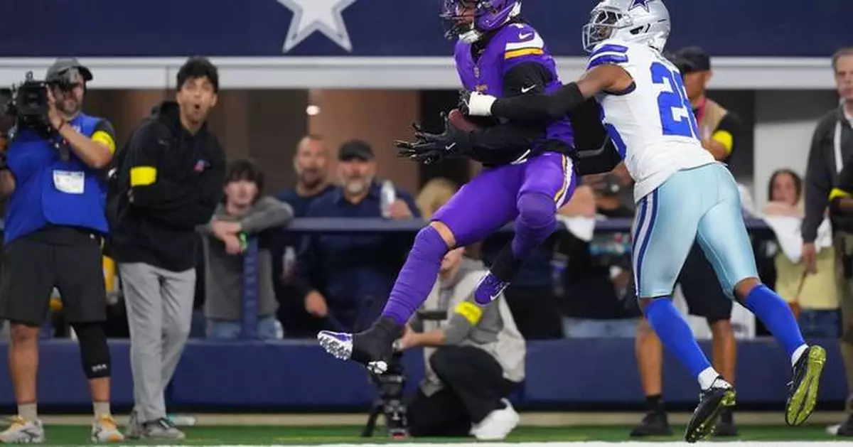 Cowboys cornerback DaRon Bland may need another surgery on his foot, AP source says