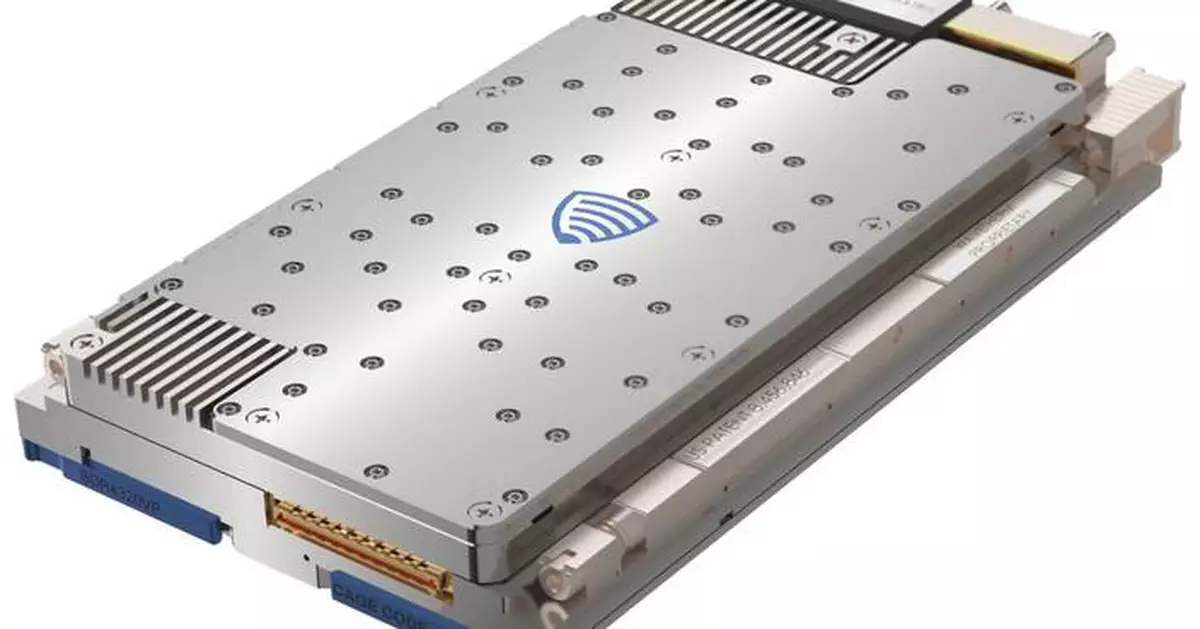 Pacific Defense Launches Advanced Software-Defined Radio for Electronic Warfare and SIGINT Applications