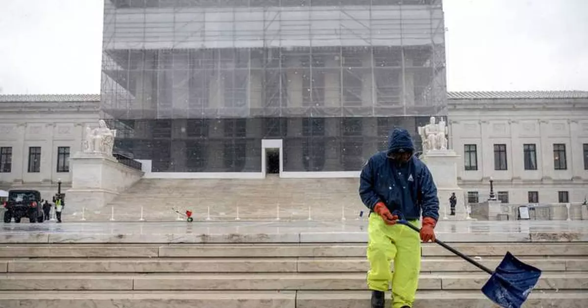 The Supreme Court weighs Trump's bid to fire independent agency board members