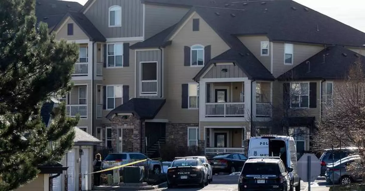 Colorado woman suspected of killing 2 of her children is extradited from the UK