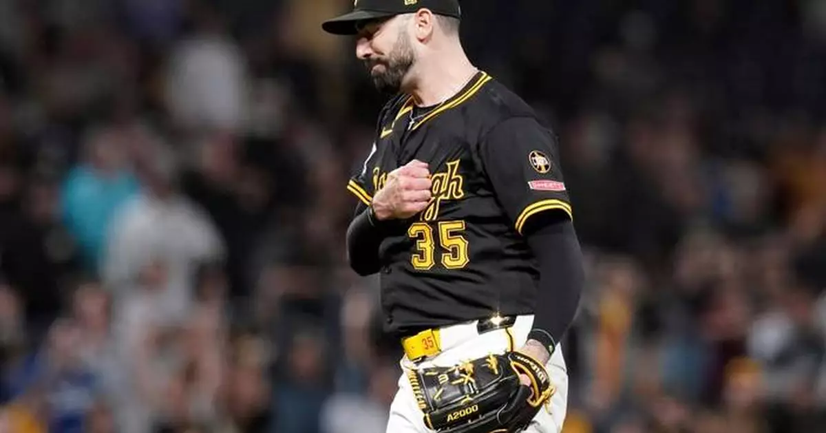 Guardians sign Colin Holderman to $1.5 million, 1-year deal