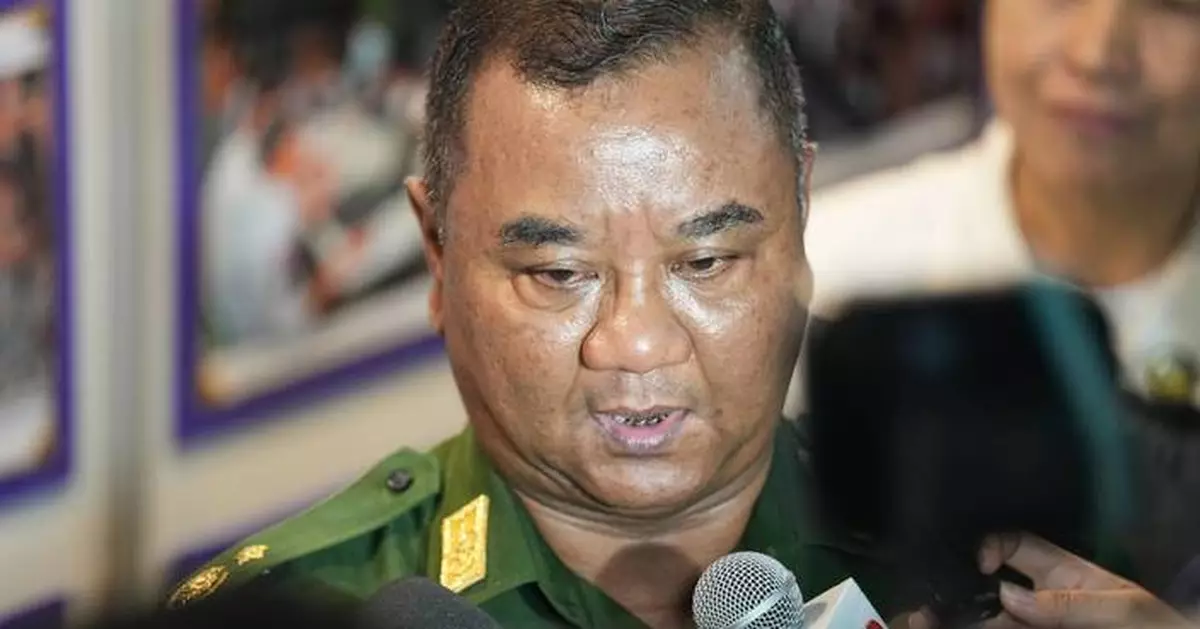 Myanmar calls on countries to take back citizens held in crackdown on scam centers