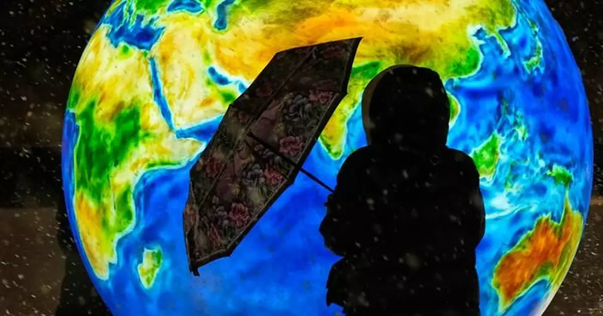 The top photos of the day by AP's photojournalists