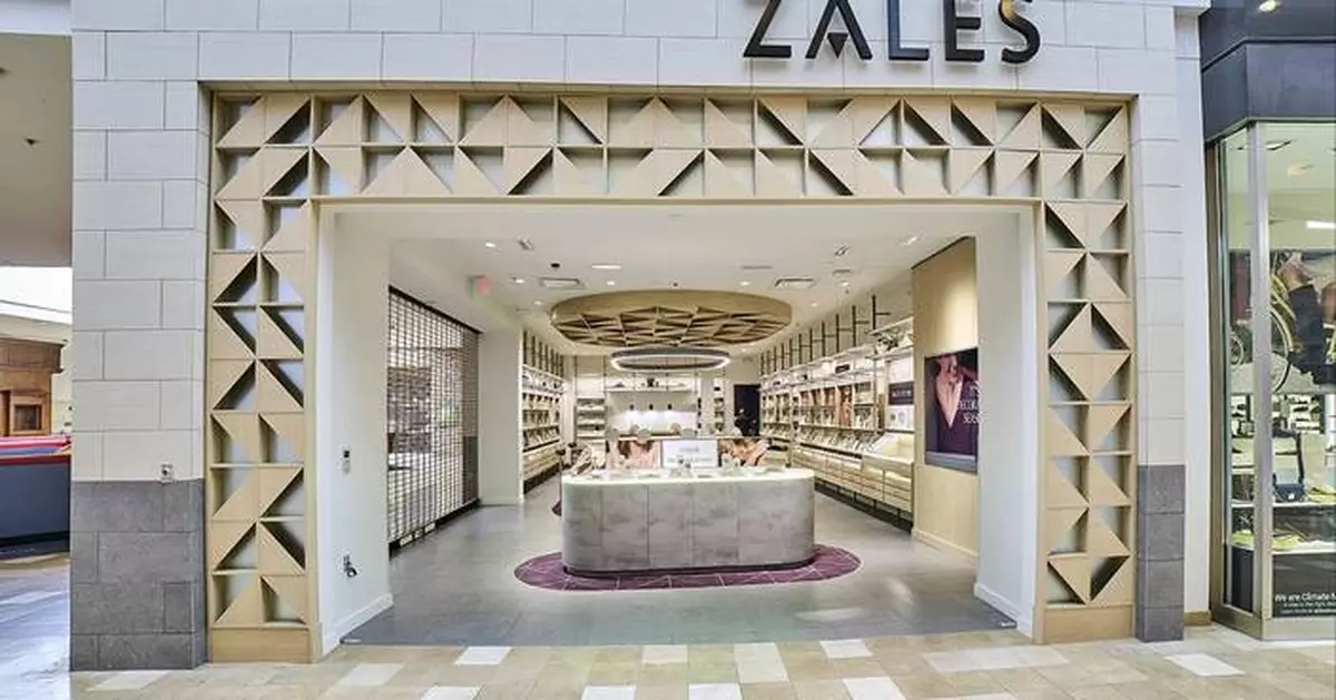 Zales Unveils “The Edit”: A Modern Jewelry Retail Concept Inspiring a New Era of Shopping That Invites Luxury Consumers to Make Fine Jewelry Part of Everyday Life