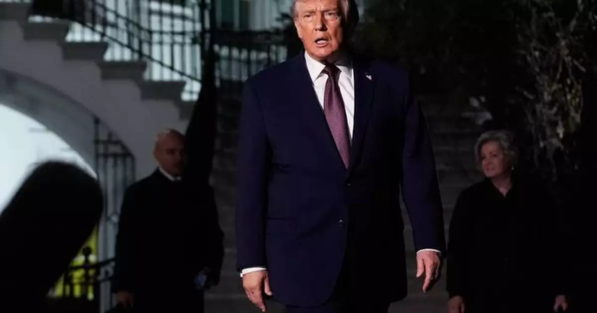 US forces stop oil tanker off the coast of Venezuela as Trump follows up on promise to seize tankers