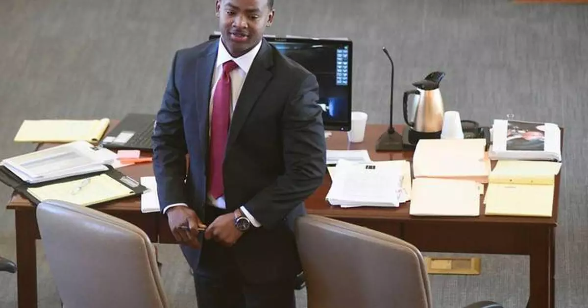 Man pleads guilty to killing an Ole Miss graduate who was prominent in the LGBTQ+ community