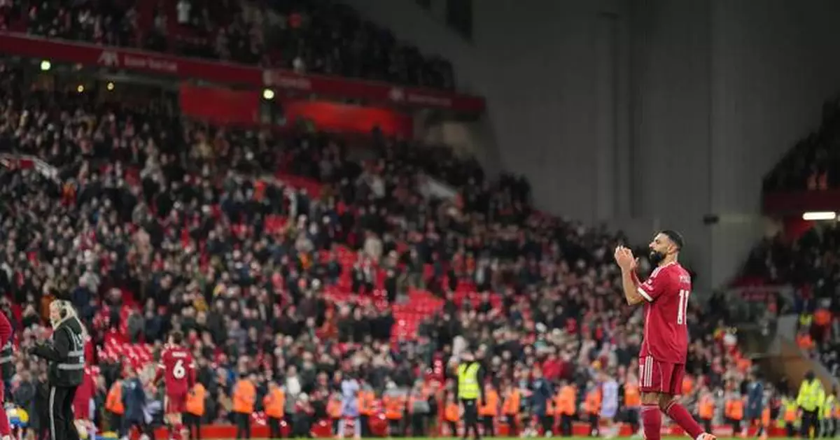 Salah and Mbeumo lead the list of Premier League players heading to the AFCON