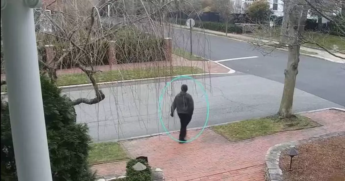 Investigators release additional video of possible Brown gunman as search continues