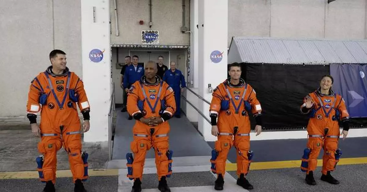 Amentum Delivers Advanced Engineering for Key Artemis II Launch Rehearsal