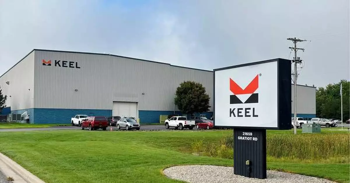 Keel Continues to Invest in Defense Production Capacity with $22 Million Midwest Equipment Purchase and Key Leadership Additions