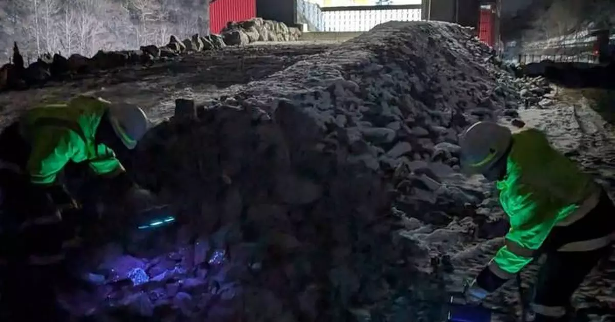 Almonty Begins Commercial Mining at Sangdong Tungsten Mine