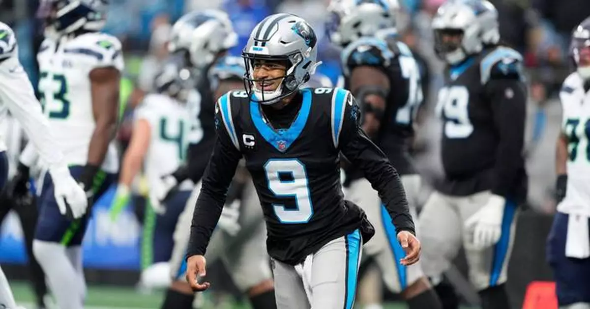 Panthers' Bryce Young could see more man-to-man defense after major flop against Seahawks