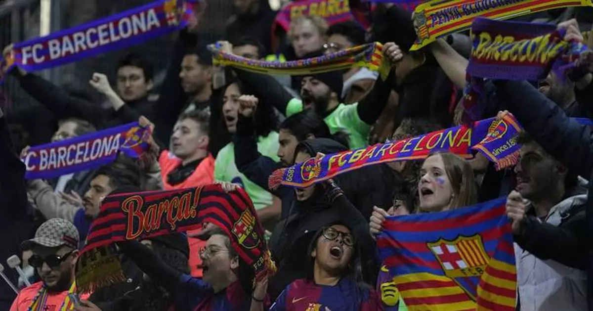 Barcelona leads payout from $10.5M UEFA fund for clubs who sent players to Women's Euro 2025