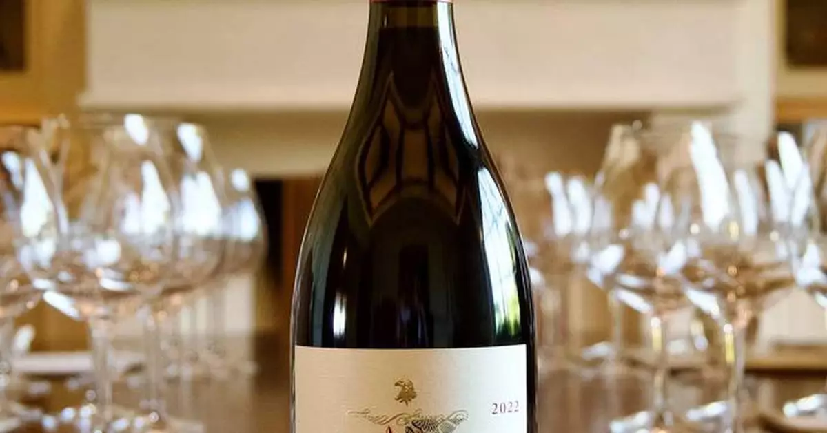 Now Boarding: Domaine Serene Available on United Airlines International Flights