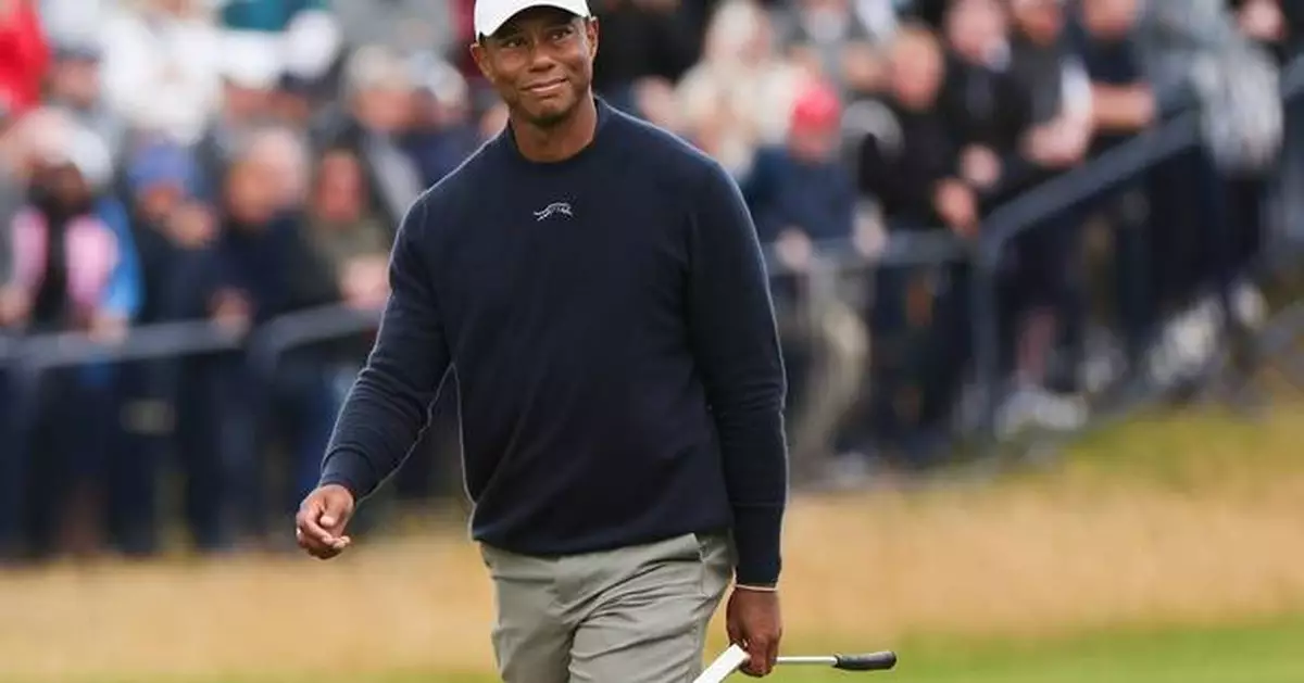 Tiger Woods dealing with uncertain times with his golf, the Ryder Cup and reshaping the PGA Tour