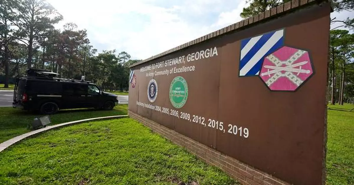 Army sergeant to face court-martial in Georgia base shooting that wounded 5