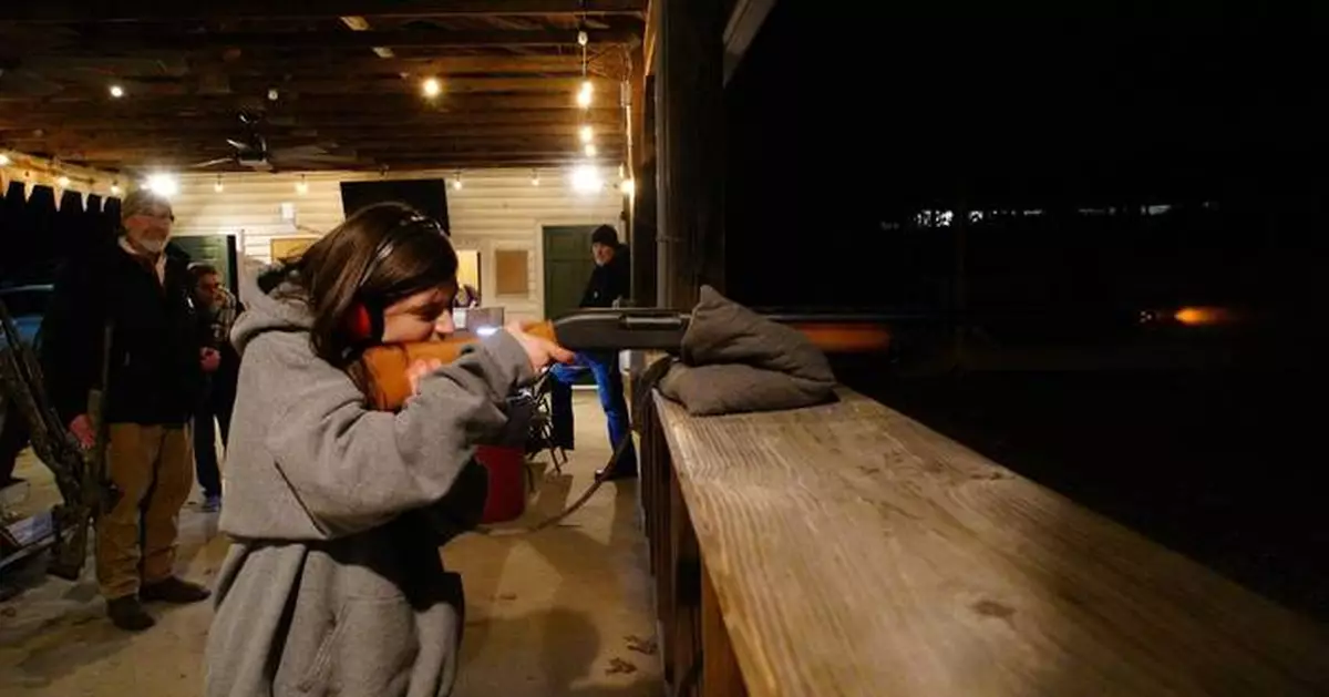 Turkey shoot a holiday tradition, with no ruffled feathers