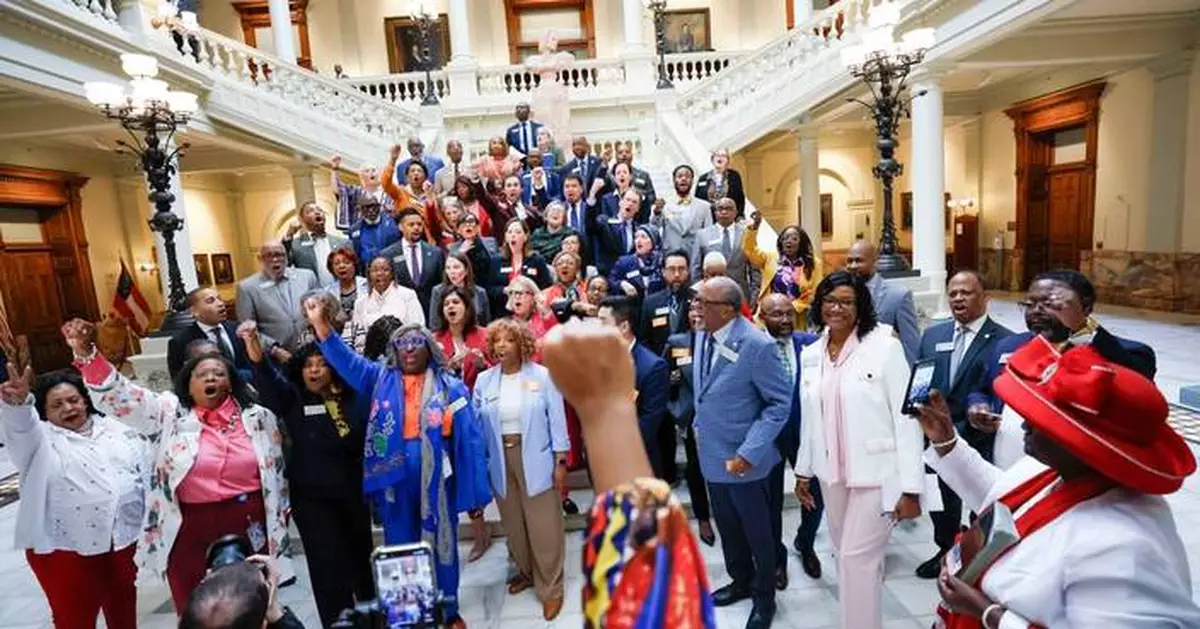 Judge orders Georgia to continue hormone therapy for transgender inmates