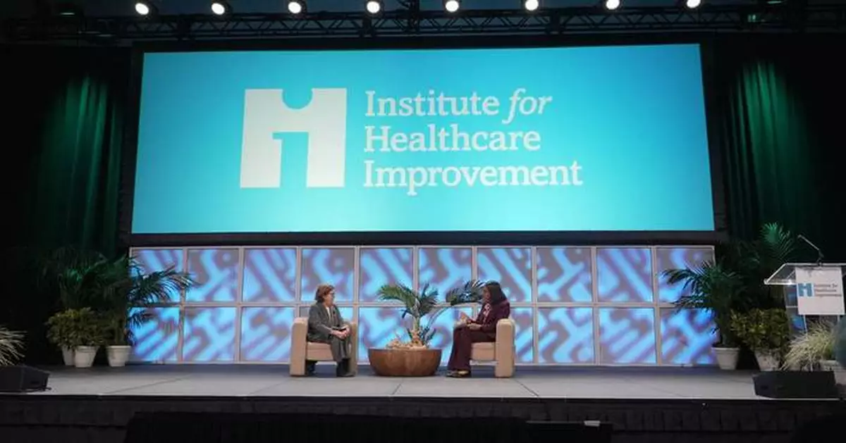 IHI Forum Unites Health Care Professionals to Advance Healthy Aging, Equity, and Innovation
