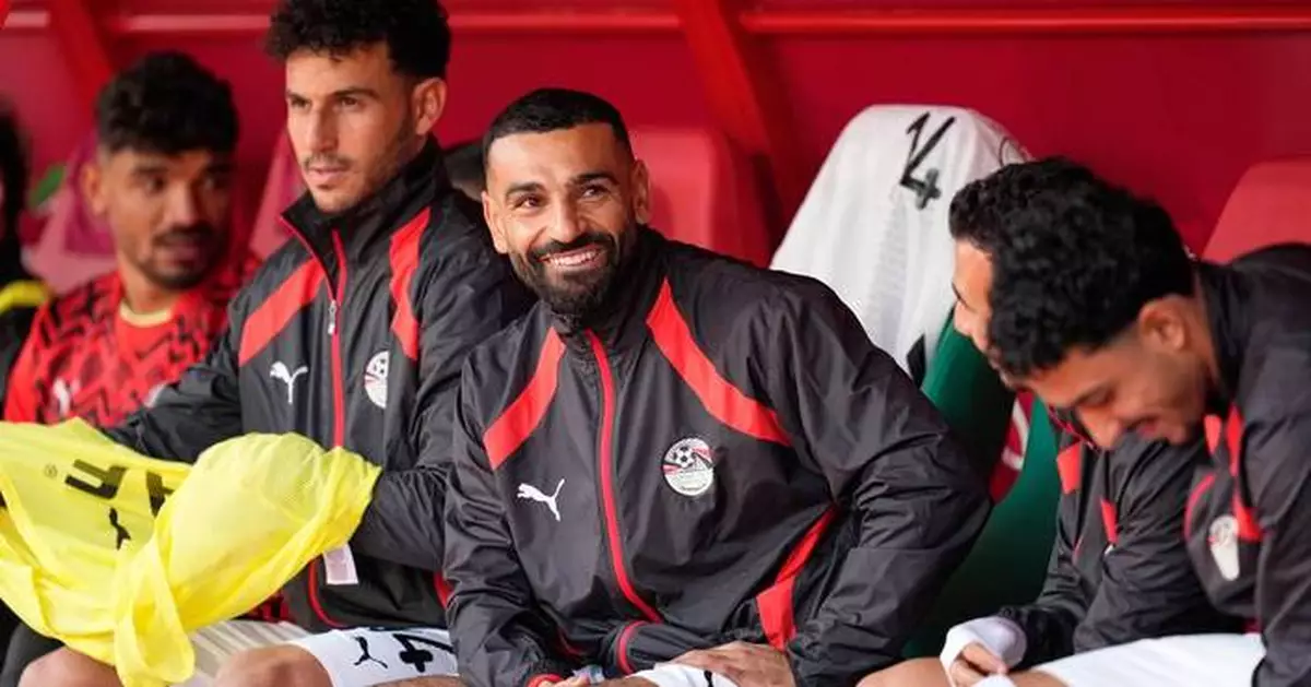 Host Morocco and South Africa join Egypt in Africa Cup knockout stage. Mohamed Salah gets a rest