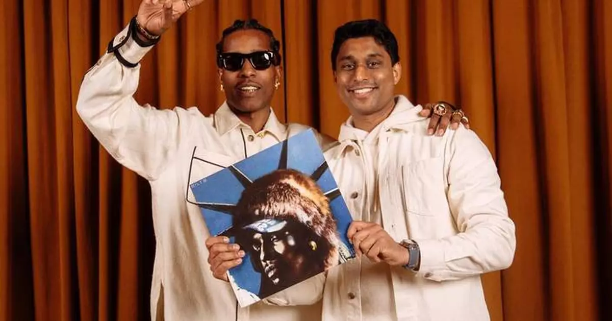 A$AP Rocky Partners with Bilt to Drop Exclusive Member Vinyl and Launch "Rent Free" Campaign Celebrating Highly Anticipated Album DON’T BE DUMB