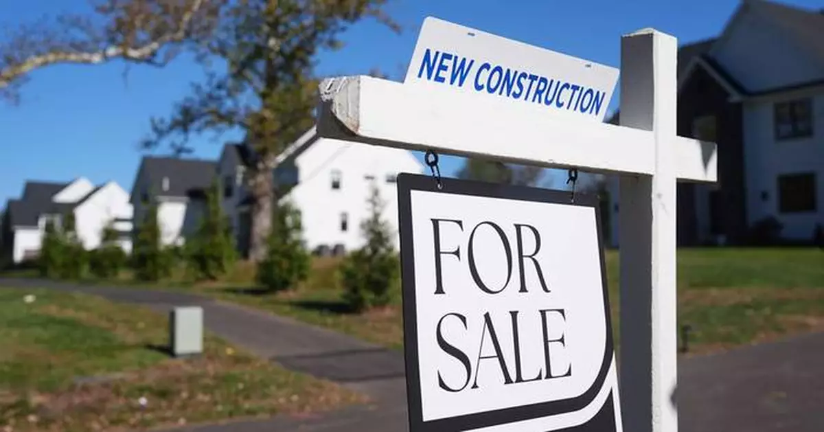 Average US long-term mortgage rate falls to 6.19%, near its low for the year