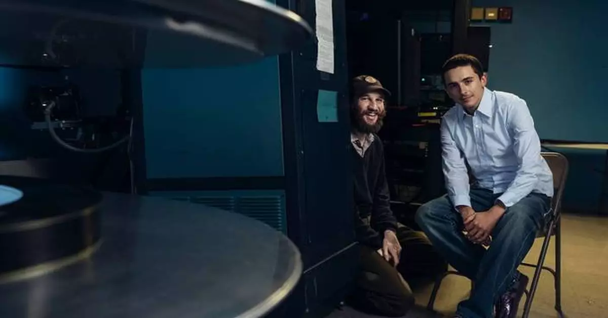 Timothée Chalamet wants to be great. ‘Marty Supreme’ might get him there