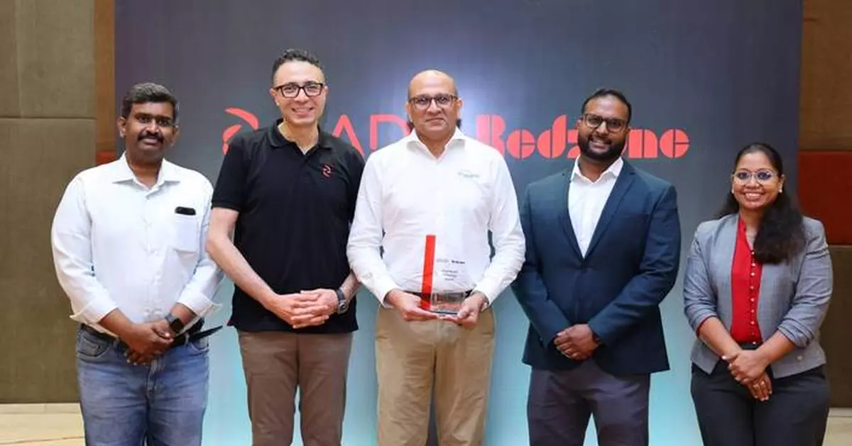 QAD | Redzone Marks 20 Years in India by Honoring 2025 Champions of Change Driving the Future of Manufacturing
