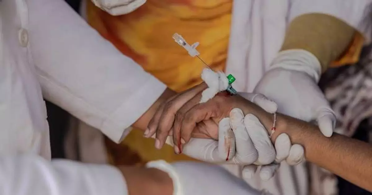 Takeaways from AP report on sexual violence in Mali