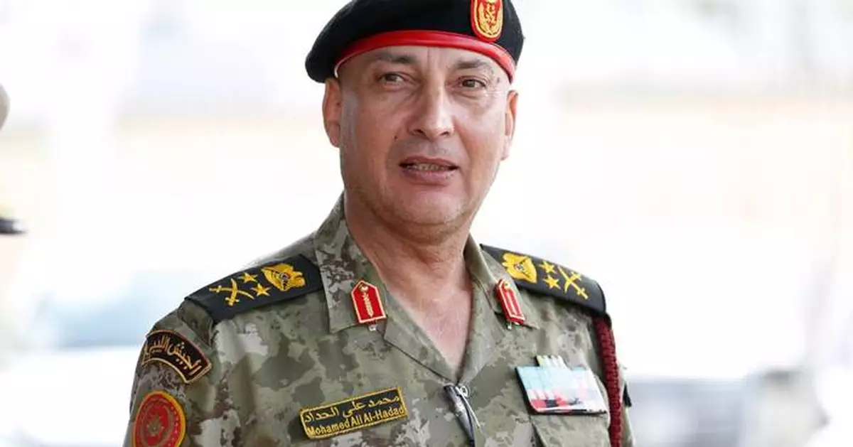 Search teams probe wreckage after Libyan army chief and 7 others are killed in Turkey plane crash