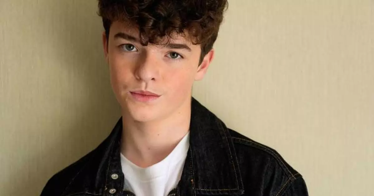 AP Breakthrough Entertainer: Owen Cooper goes from 'Adolescence' to new 'Heights'