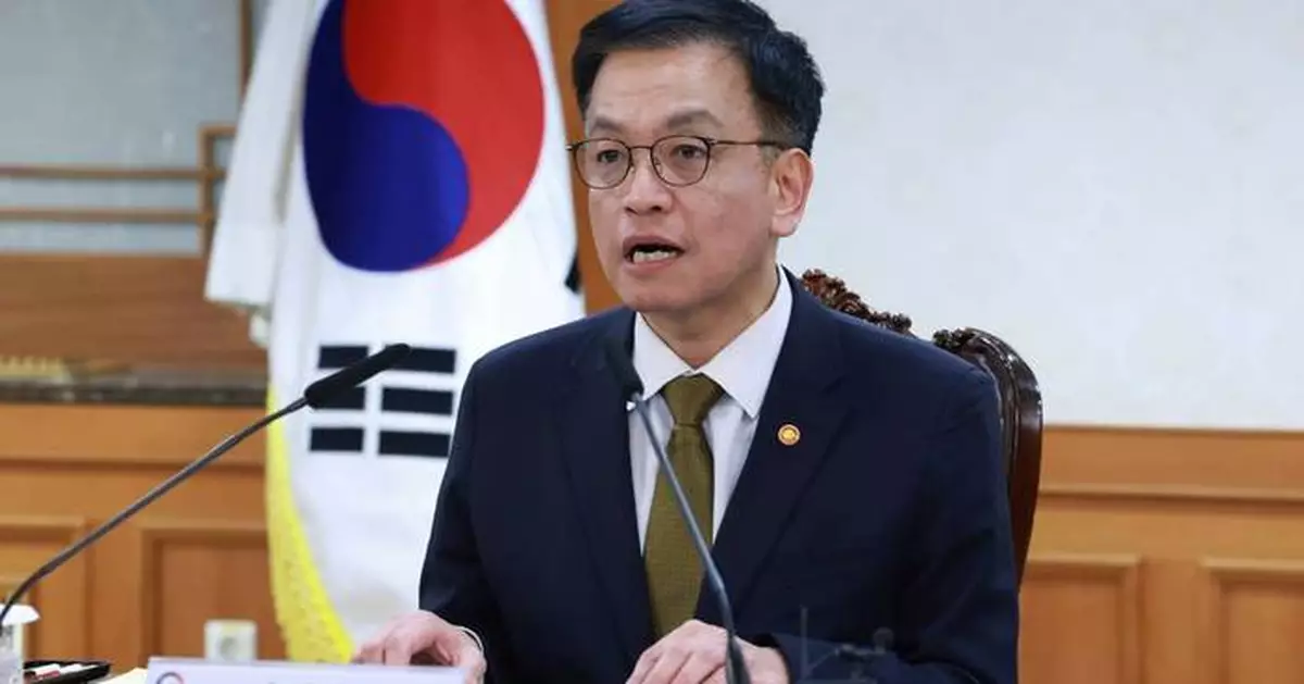 South Korea's ex-acting leader indicted over former president's martial law imposition