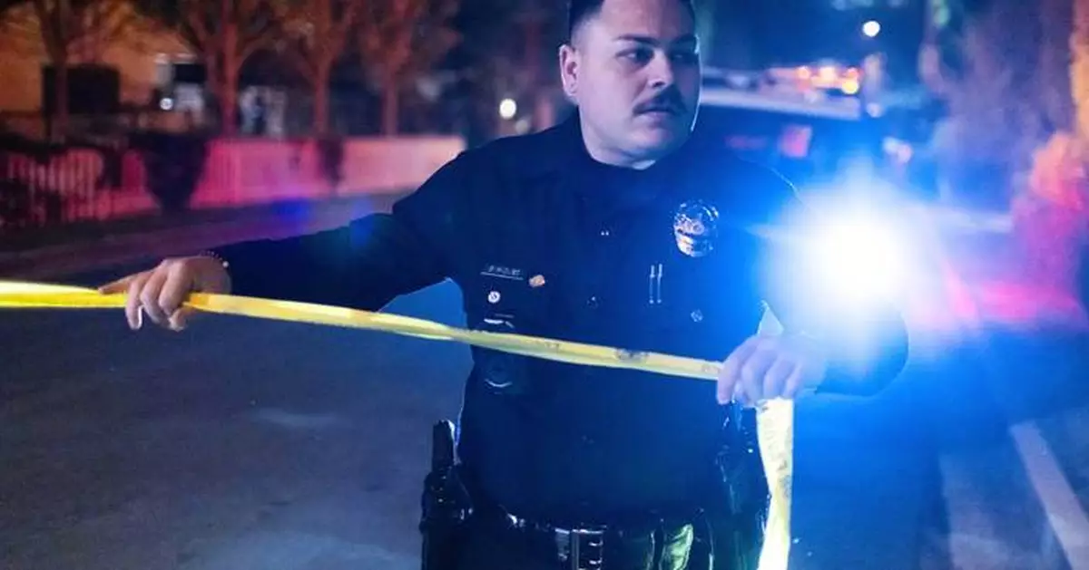 The Latest: Rob Reiner's son 'booked for murder' after apparent stabbing of director and wife