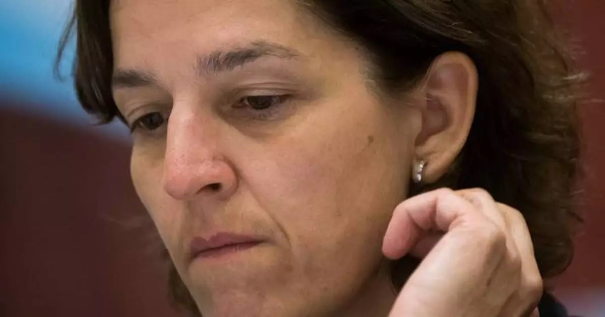 Ex-NWSL director Tatjana Haenni to join Leipzig as chief executive