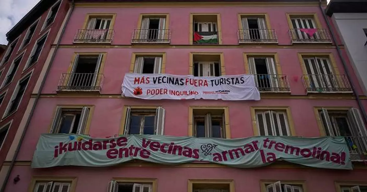 Spain fines Airbnb $75 million for unlicensed tourist rentals