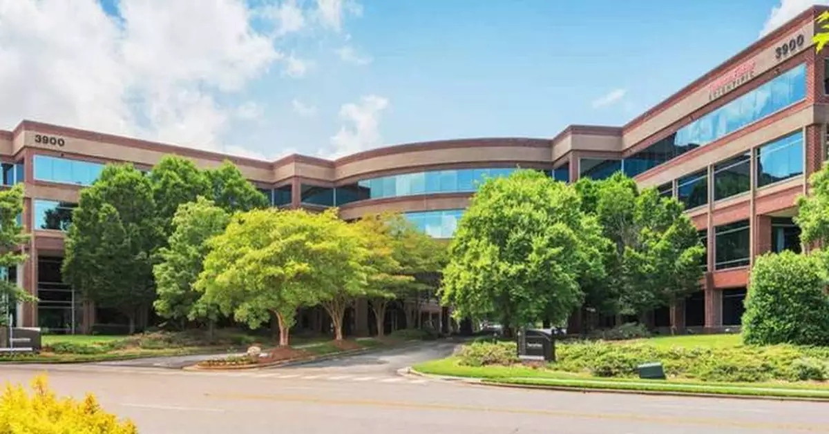 OlivePoint Capital Acquires 3900 Paramount Parkway in Raleigh–Durham, Expanding Its High-Conviction Office Special Situations Strategy