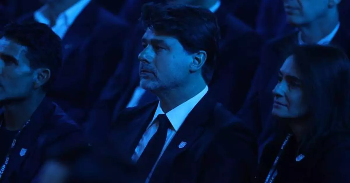 US coach Pochettino says he wants to one day return to the Premier League