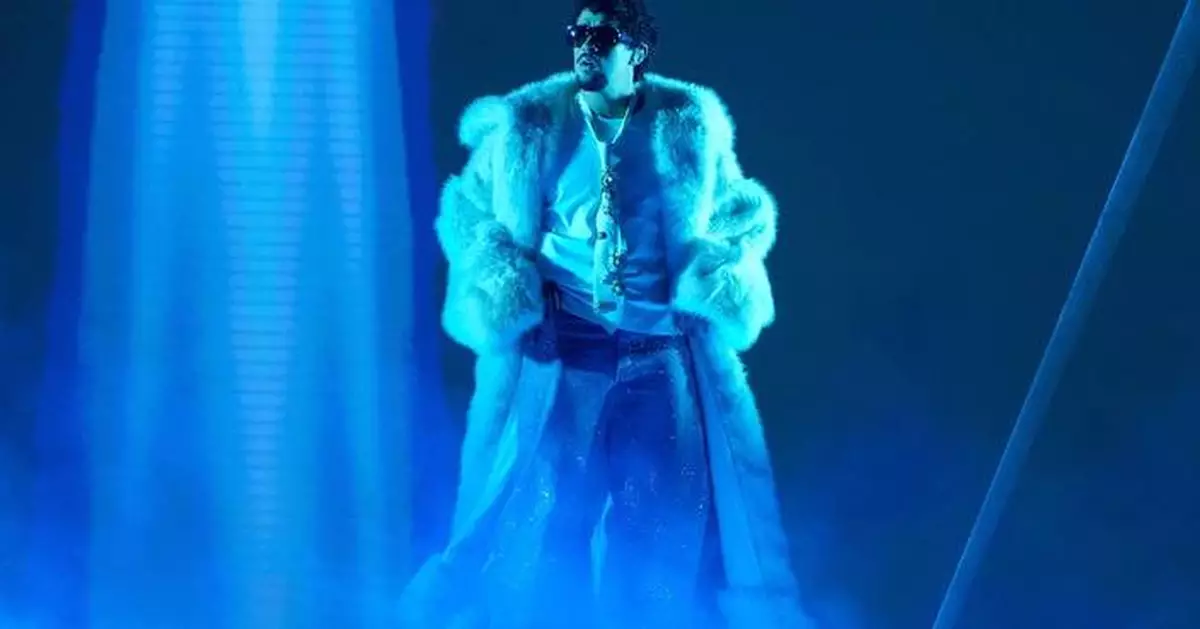 Spotify Wrapped 2025 is here and Bad Bunny has dethroned Taylor Swift as most-streamed artist