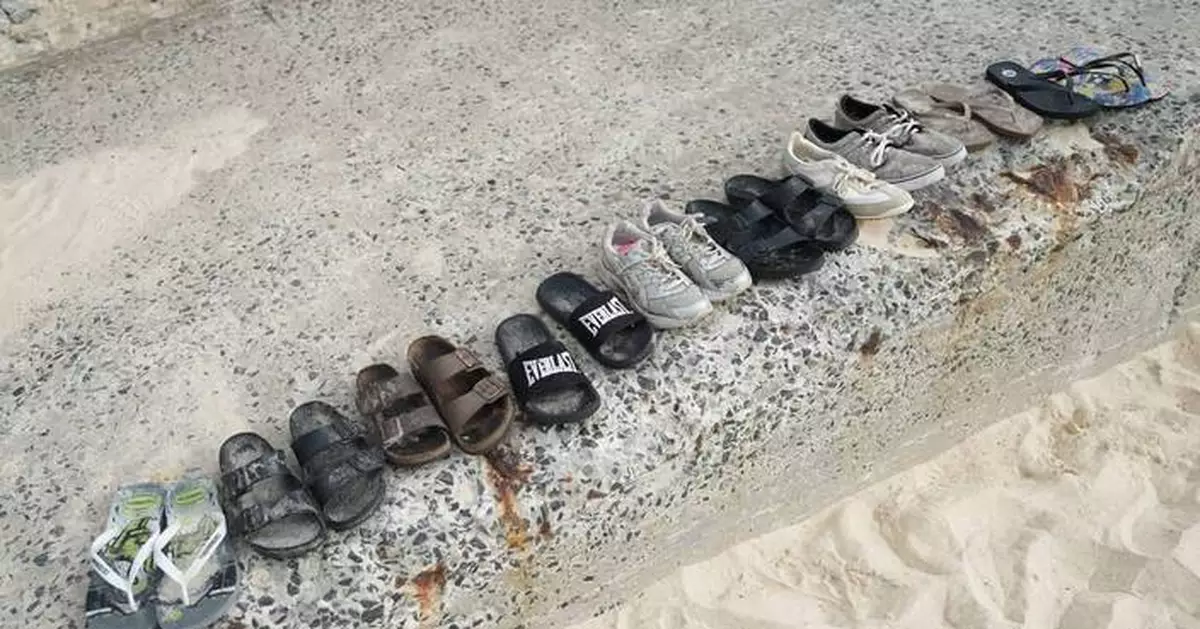 The Bondi Beach shooting as seen from the beach, the boardwalk and a hotel